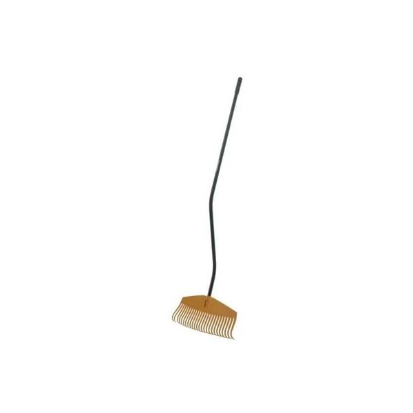 Løvrive Fiskars Ergonomi 135410 ekstra bred med 25 tenner